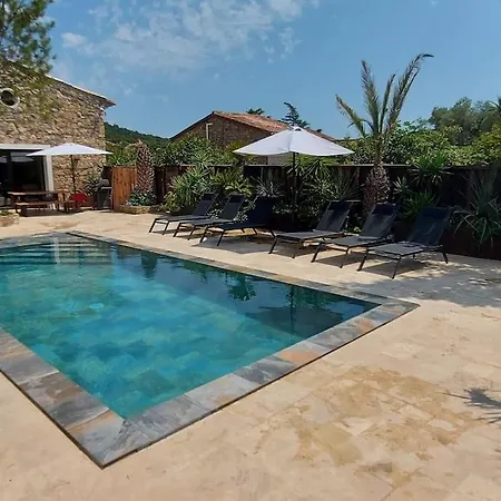 Avec Piscine Proche Et Saint Tropez Grimaud